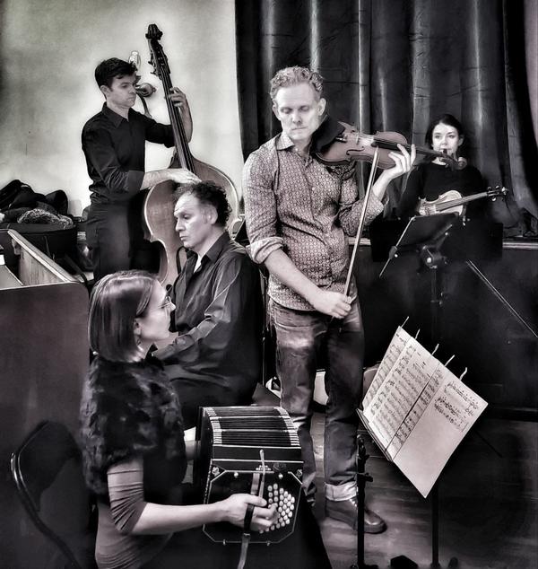 Das Quinteto Garufa kommt zum Ritmos Latinos-Festival nach Schwabach