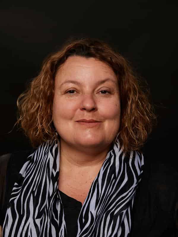 Portrait Ulrike Siebenhaar