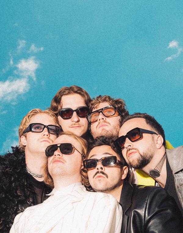 Roy Bianco & die Abbrunzati Boys treten beim Taubertal-Festival auf