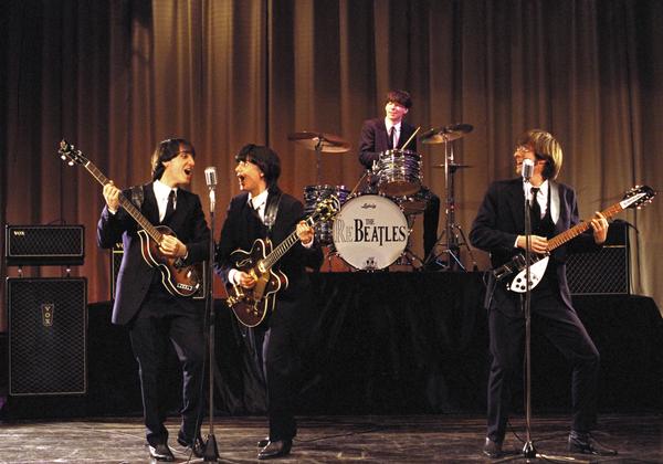 Die Re-Beatles