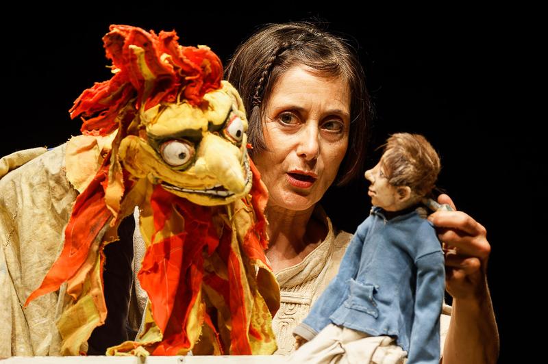 Die Forchheimer Puppentheatertage zeigen Theodor Storms Märchen „Die Regentrude“