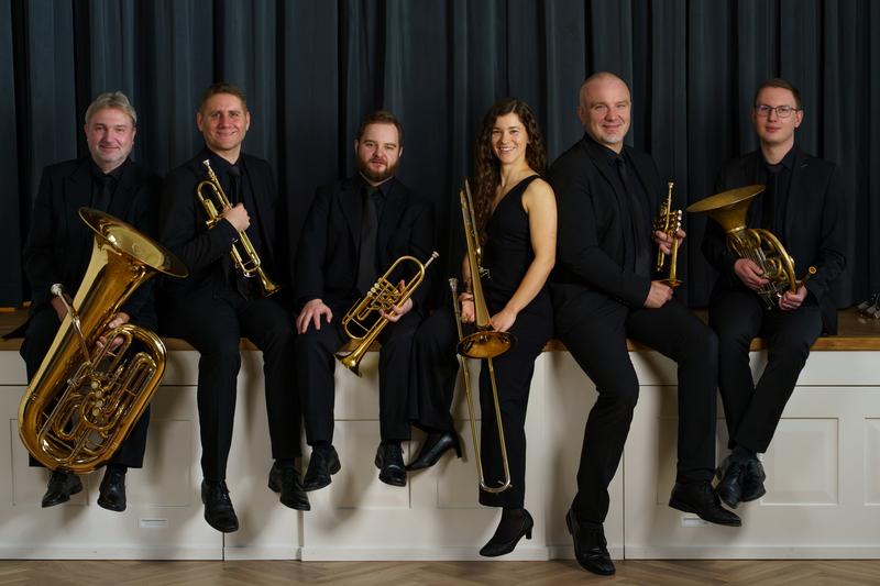 REKKENZE BRASS und Franz Xaver Tradler