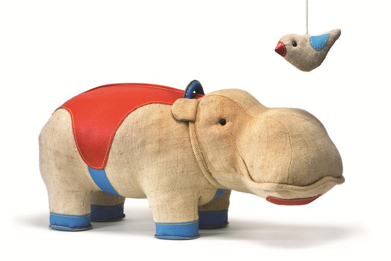 Die Spielzeugdesignerin Renate Müller kreiert einzigartige Stücke