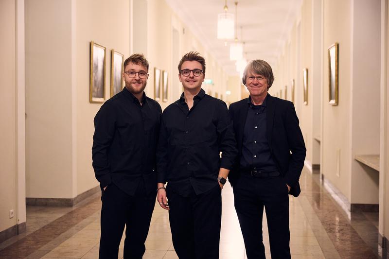 Das Trio RENNER ist am 30. April zu Gast