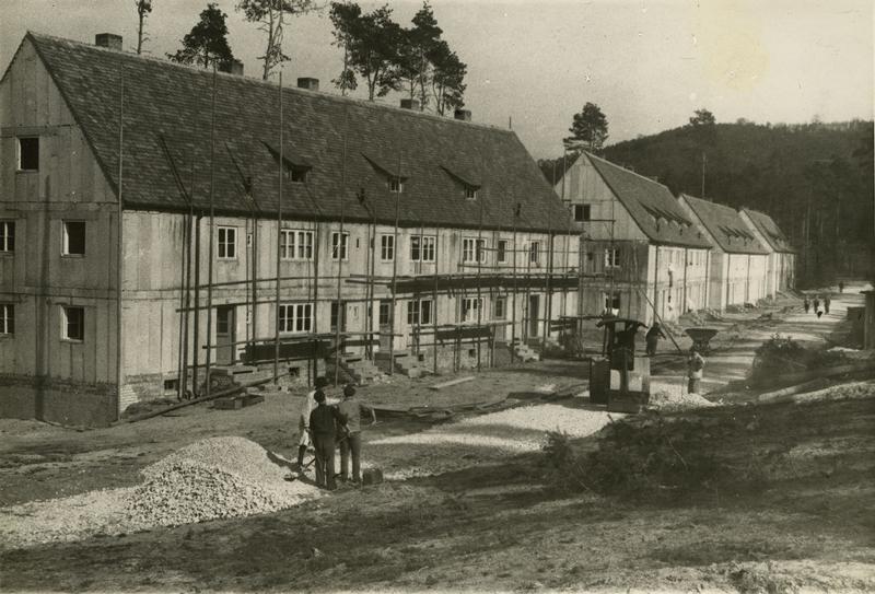 Entstehung der berühmten Geigenbauersiedlung in Bubenreuth
