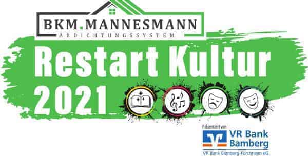Logo Restart Kultur