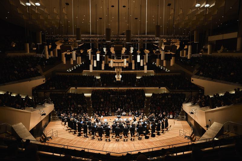 Der Rias Kammerchor kommt am 29. März nach Erfurt