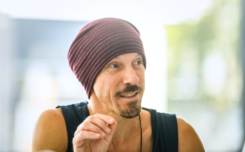 Unser Gesprächspartner: Richard Siegal, Ballettdirektor am Staatstheater Nürnberg