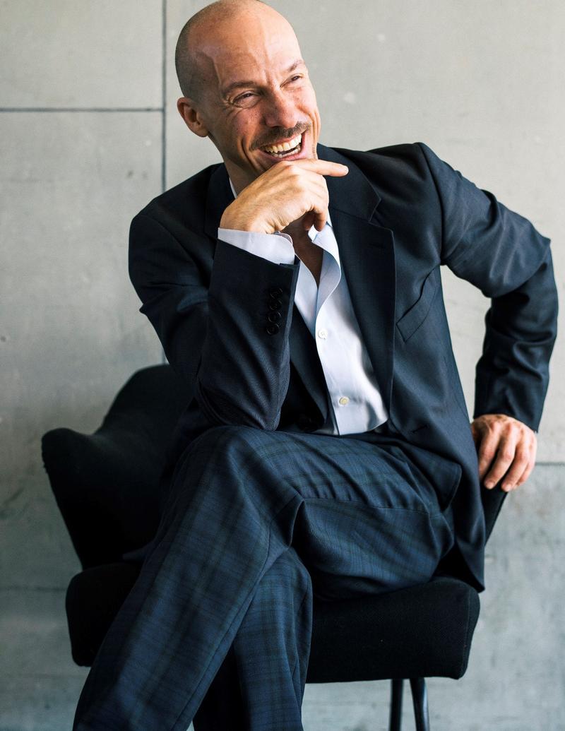 Unser Gesprächspartner: Richard Siegal, Ballettdirektor am Staatstheater Nürnberg