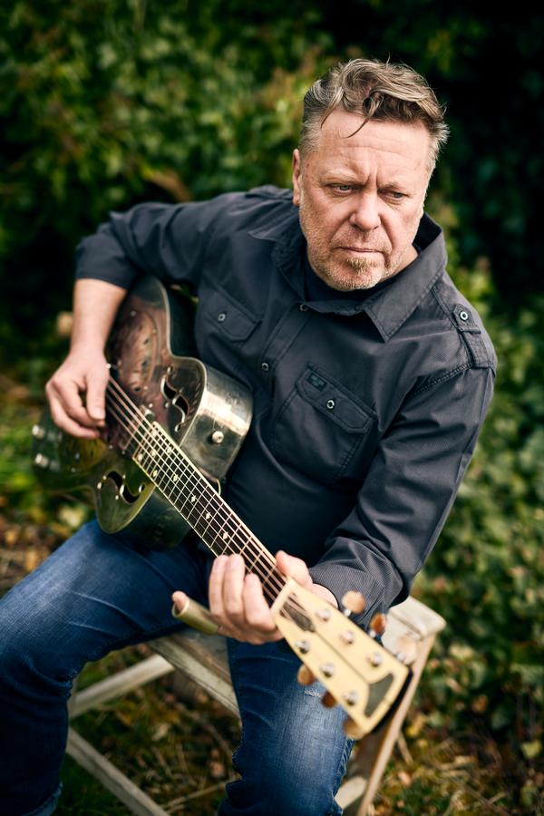 Richie Arndt kommt zum Jazzfestival nach Bamberg