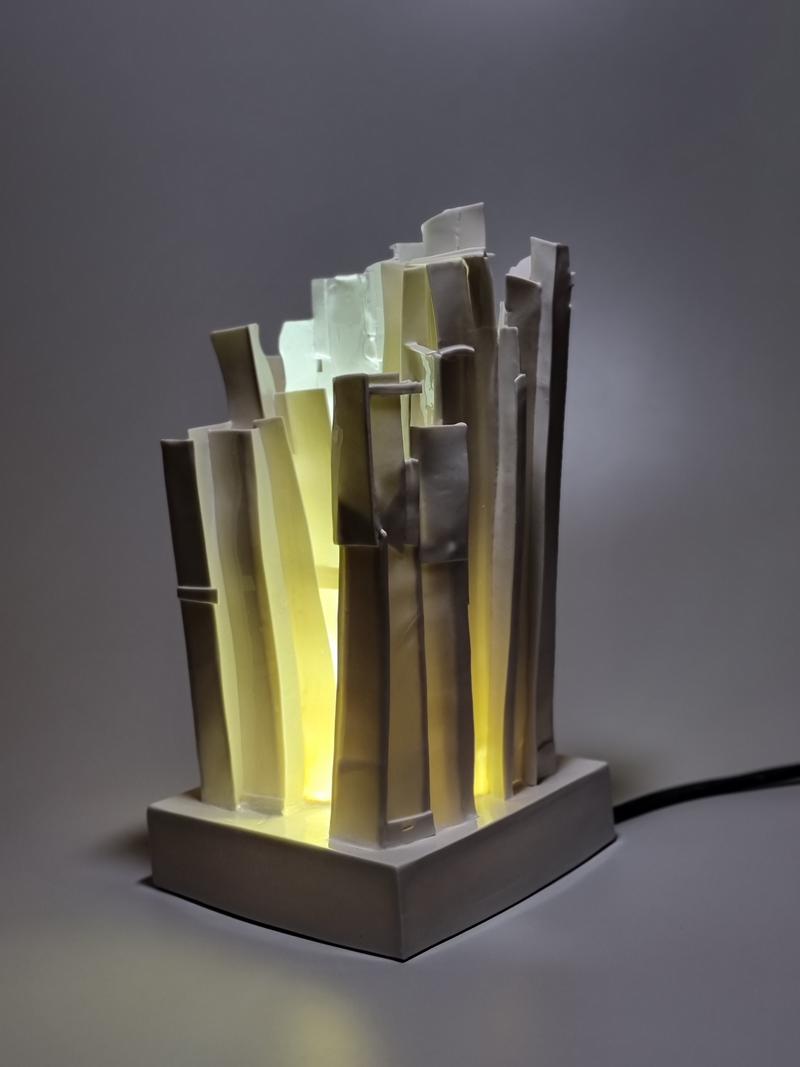 Veronika Riedl: Fassaden