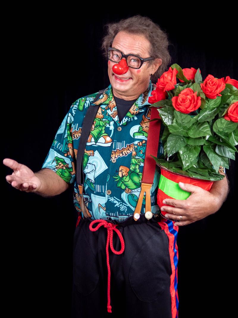 Rimpar, Kinderprogramm Clown Heini