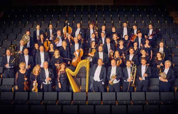 Philharmonisches Orchester Wuerzburg