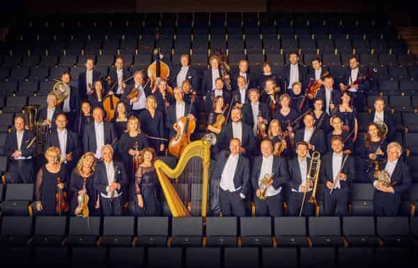 Philharmonisches Orchester Wuerzburg