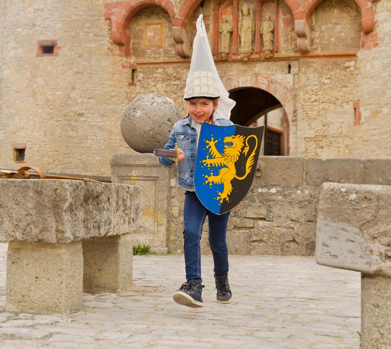 Das Museumsfest auf der Festung Marienberg in Würzburg