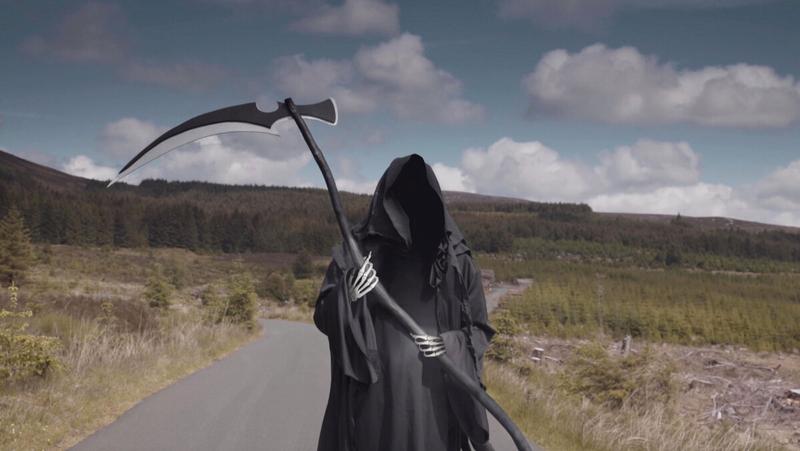 Ein Blick in das Programm: „Road to hell“