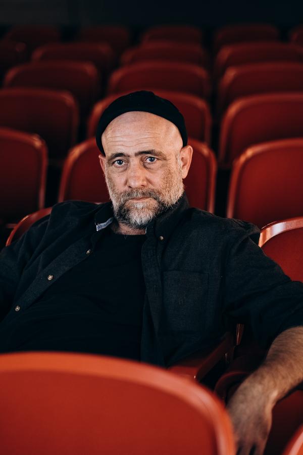 Robert Arnold, Darsteller in „Chaim & Adolf“