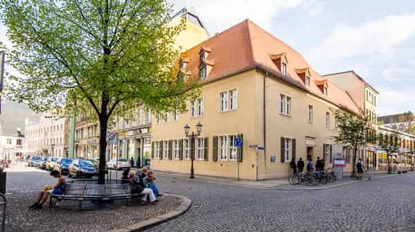 Robert-Schumann-Haus Zwickau