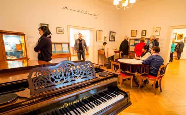 Robert-Schumann-Haus Zwickau