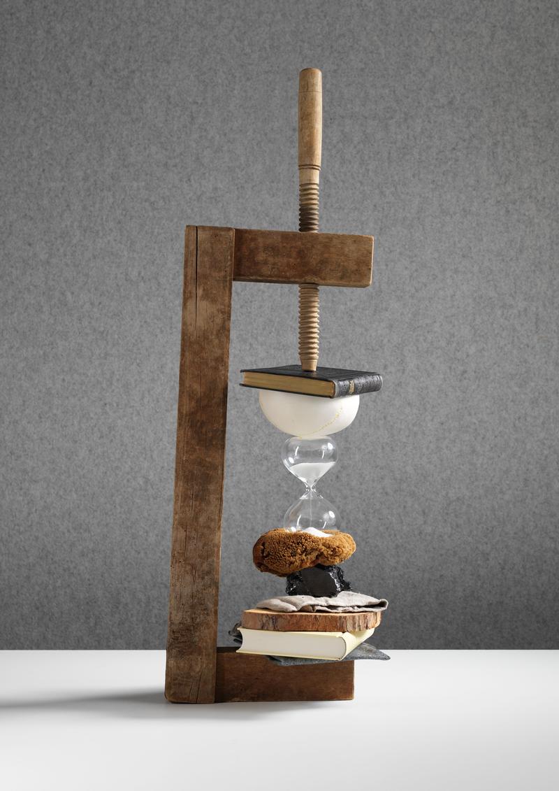 Rolf Sachs, Angst, 2013