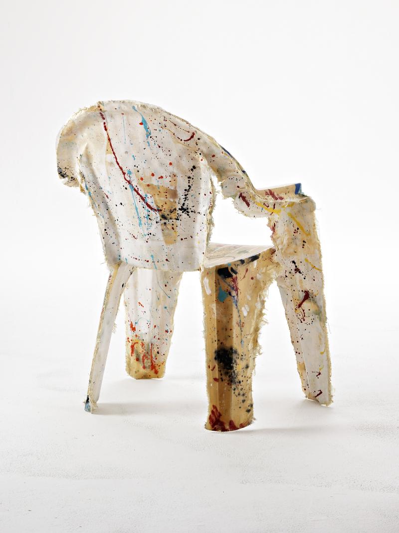 Rolf Sachs, Dirty Thoughts, 2009