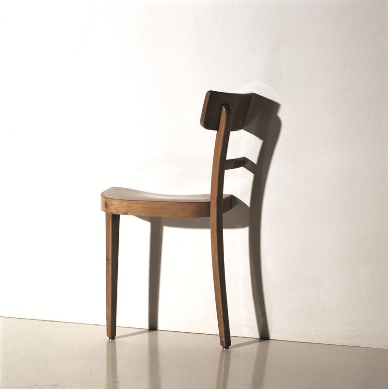 Rolf Sachs, Koln Half Chair, 1992