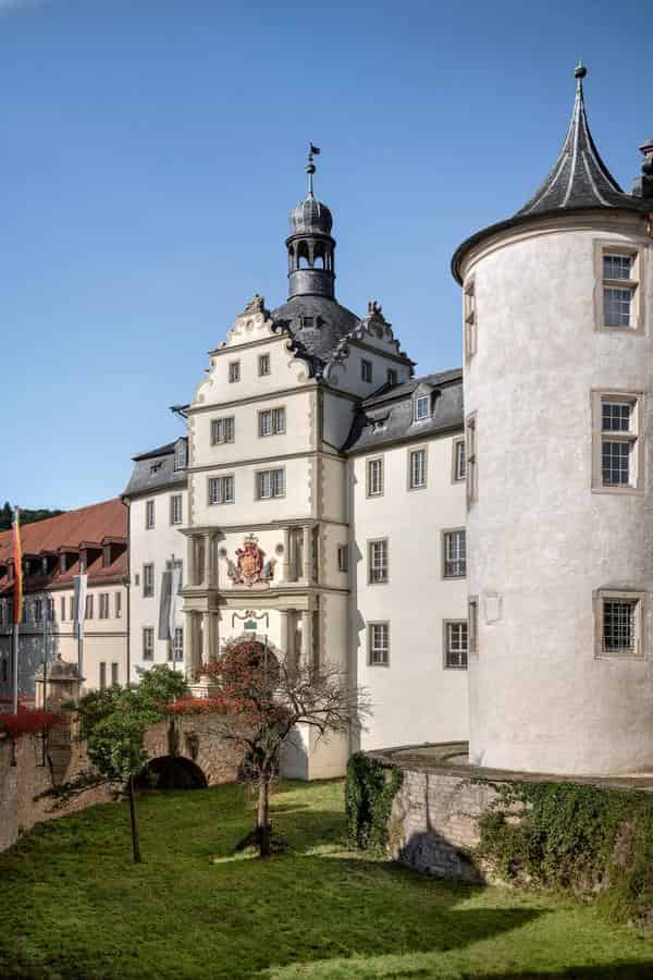 Residenzschloss Bad Mergentheim