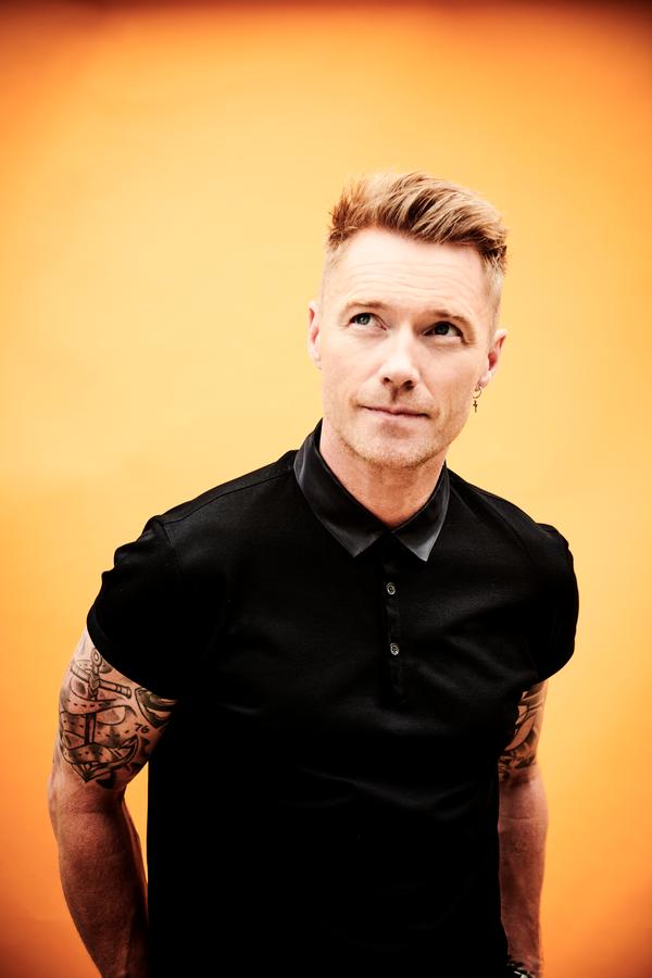Ronan Keating kommt zum Würth Open Air in Künzelsau