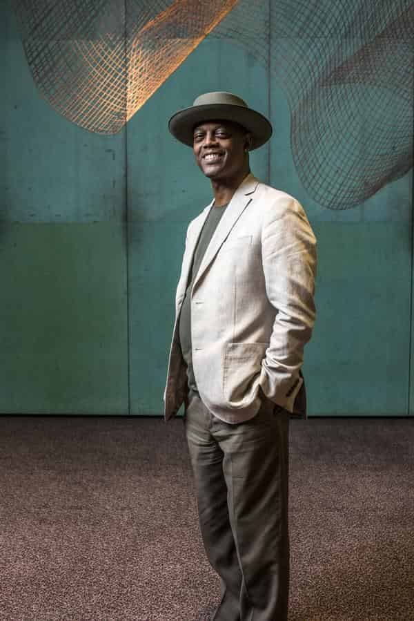 Eric Bibb Global Griot 