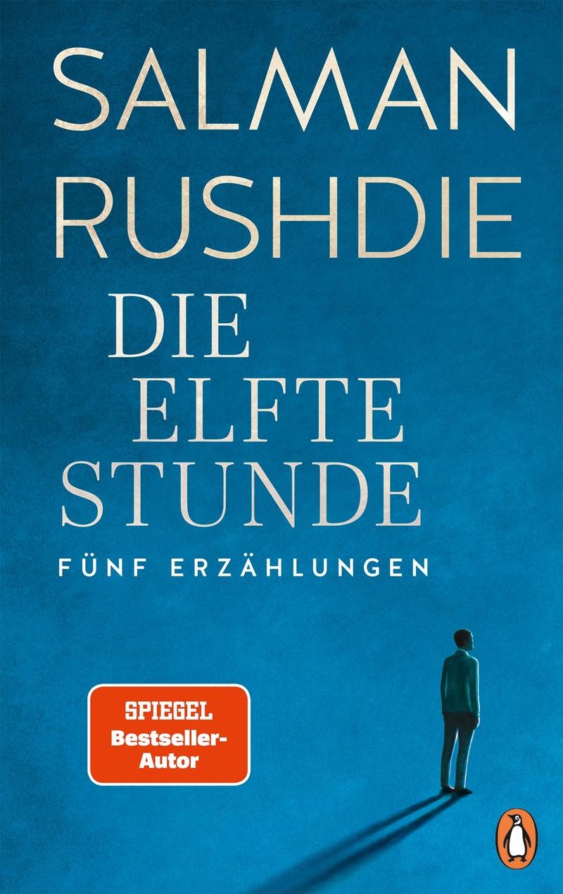 Buchcover Salman Rushdie: &bdquo;Die Elfte Stunde&ldquo;