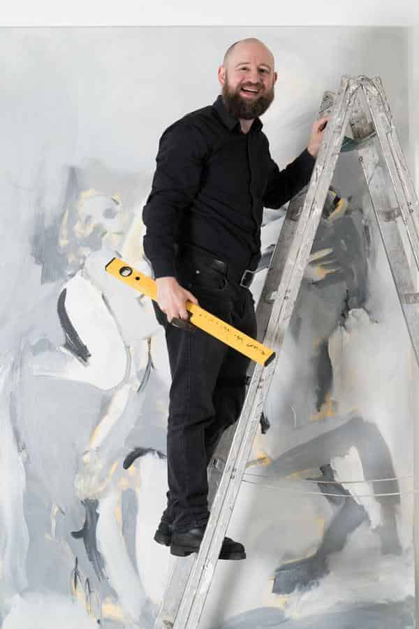 Robert Weissenbacher, Portrait