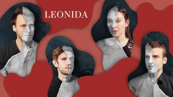 Am 23.04.23 - Jazz-Frühschoppen mit LEONIDA in der Alten Kirche Schonungen