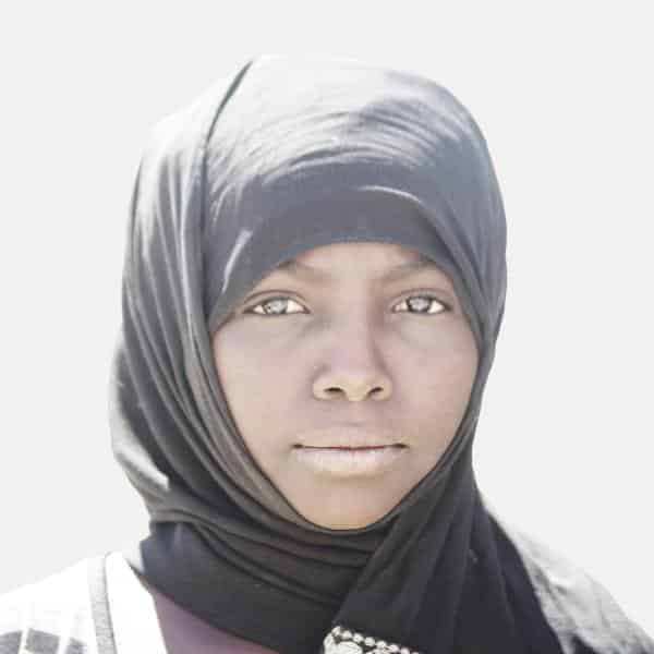 MADAME SALIHA,  Tschad Chad – Dirboulanga 2016