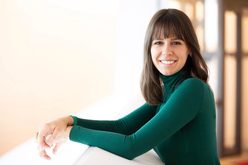 Unsere Gesprächspartnerin: Sally Elblinger, Regisseurin von „Heute Abend: Lola Blau“ am Landestheater Coburg