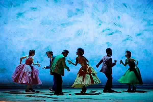 A scene from Eurydice