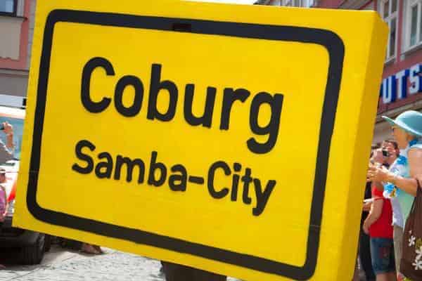 Samba-City Coburg