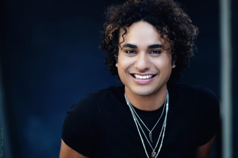 Samuel Mariño spielt Paride bei „Paride ed Elena“