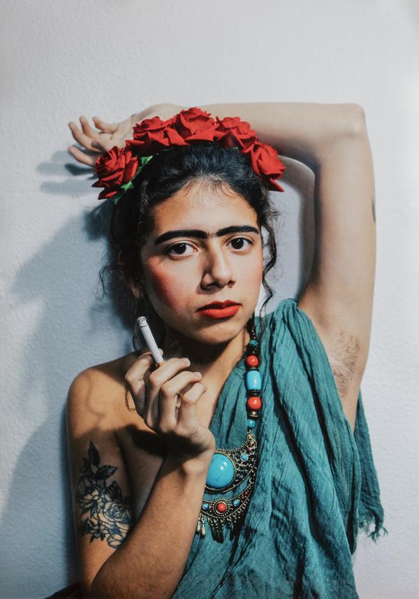 Sara Amores Sugroñes  o. T., 2018
