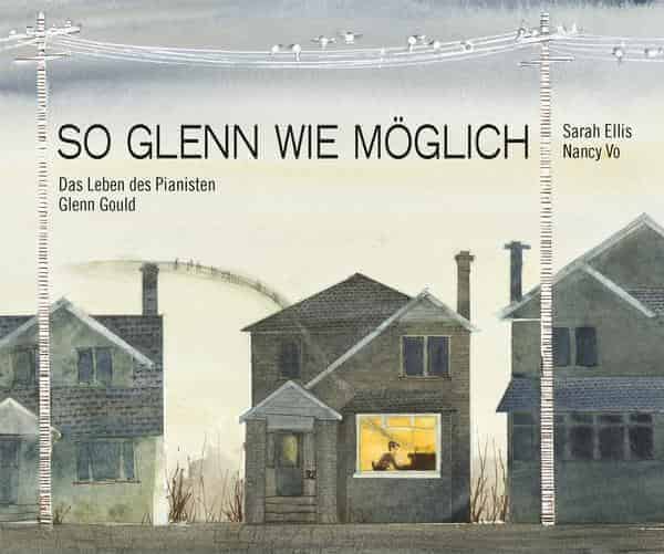 Buchcover „So Glenn wie möglich“