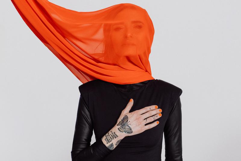 Sarah Lesch ist am 2. Oktober zu Gast im Zentrum Bayreuth