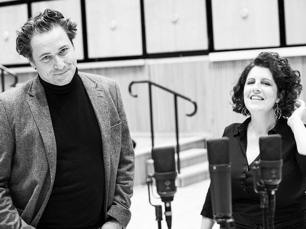 Sarah Wegner & Götz Payer spielen bei den Schüttbau Meisterkonzerten