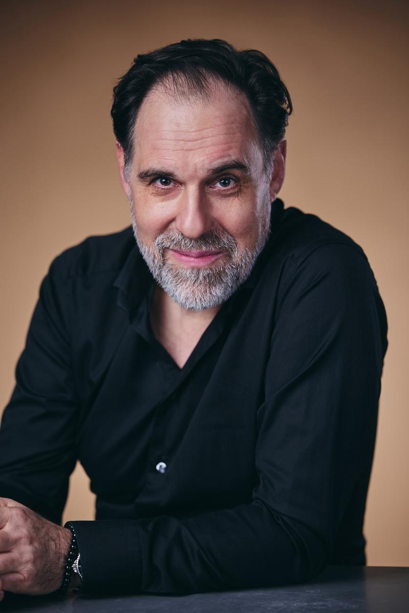 Schauspieler Thomas Loibl gibt am 14. Juni ein Konzert in Schloss Seehaus