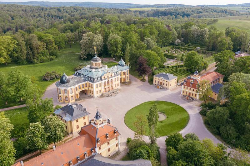 Schloss Belvedere