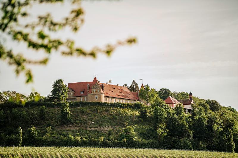 Auf Schloss Frankenberg werden am 18. und 19. Juli Konzerte veranstaltet