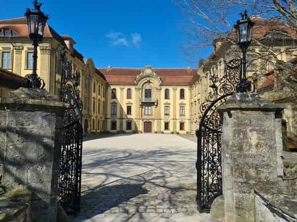 Schloss Schillingsfürst ist Schauplatz des Liszt Festivals