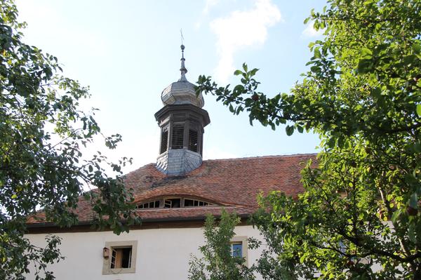Kapelle - Schloss Seehaus