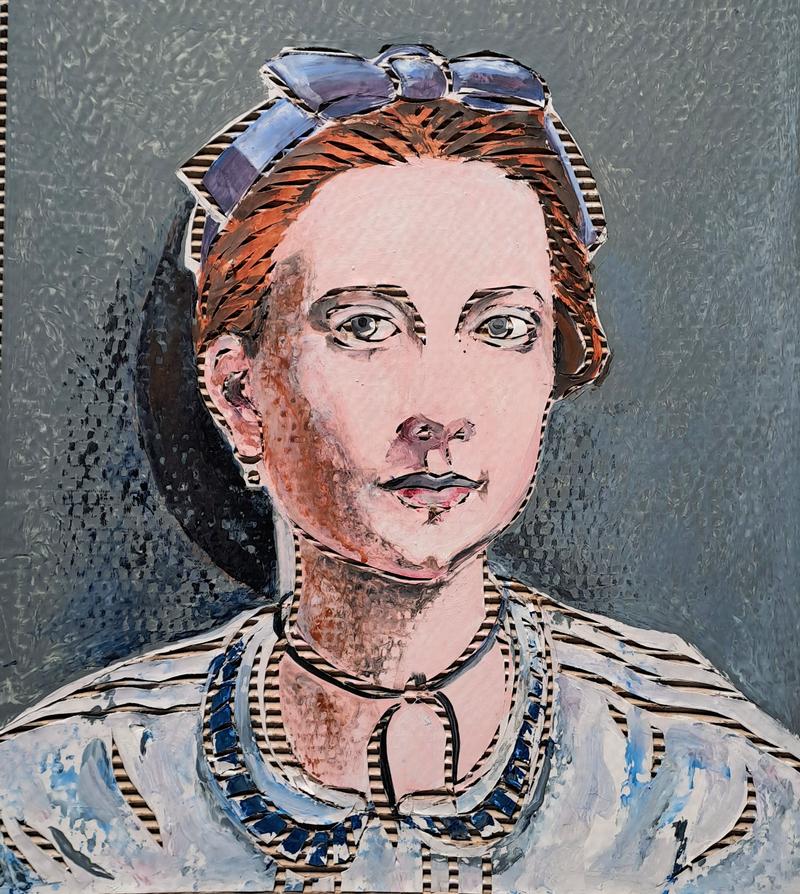 Irmtraud Schmidt-Hartung: Greetings from Edouard