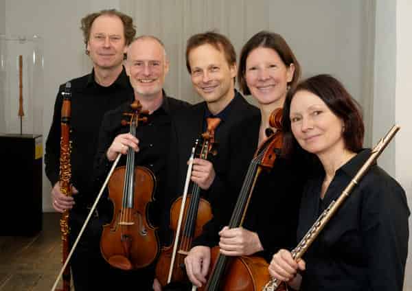 Schmittbaur Quintett