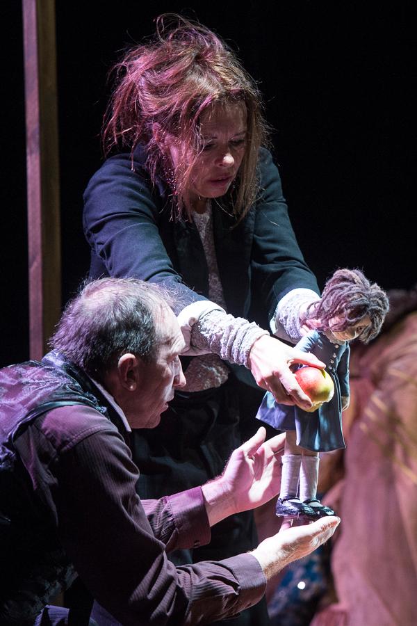 Das Theater Mummpitz zeigt den Klassiker „Schneewittchen“