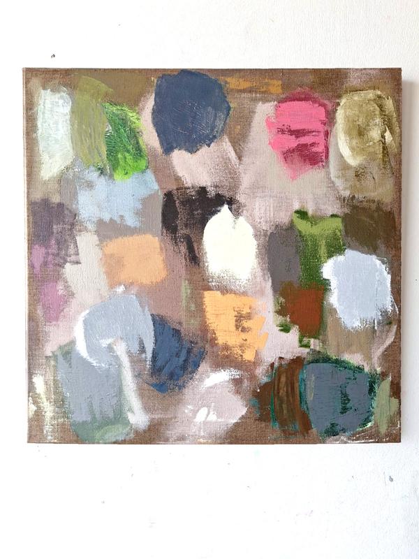 Veronika Schulte-Bockholt, airy tones